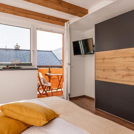 Schlicki'S Appartement Flachau Bagian luar foto