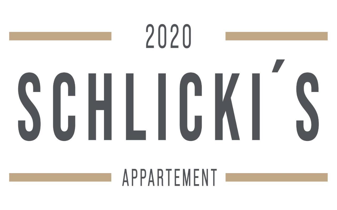 Schlicki'S Appartement Flachau Bagian luar foto