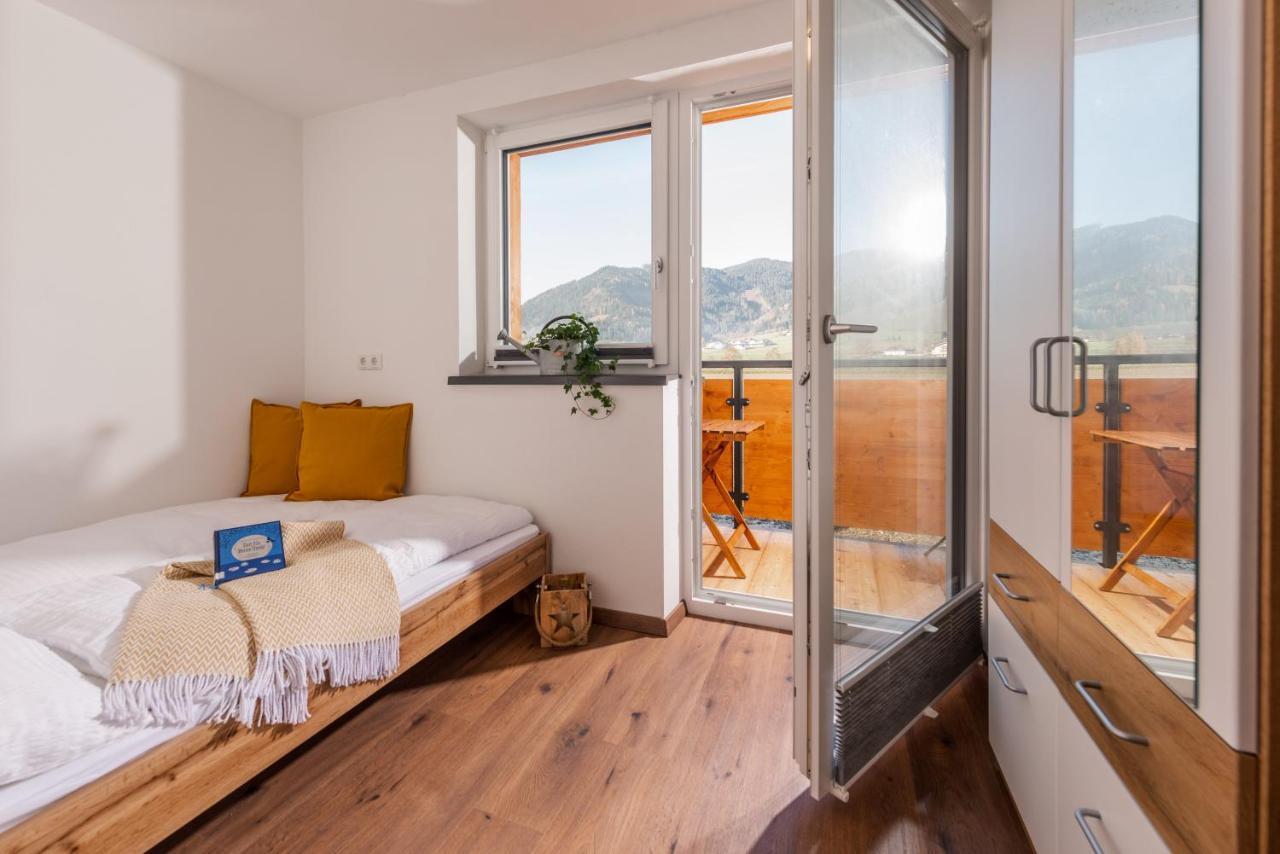 Schlicki'S Appartement Flachau Bagian luar foto