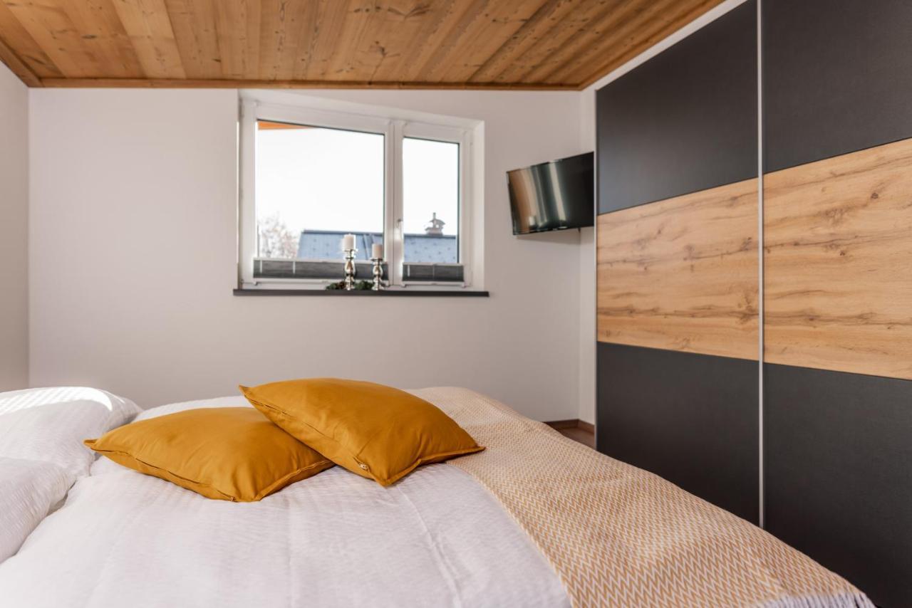 Schlicki'S Appartement Flachau Bagian luar foto