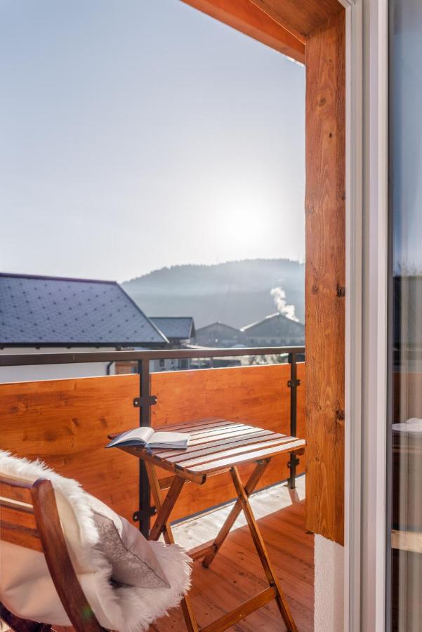 Schlicki'S Appartement Flachau Bagian luar foto