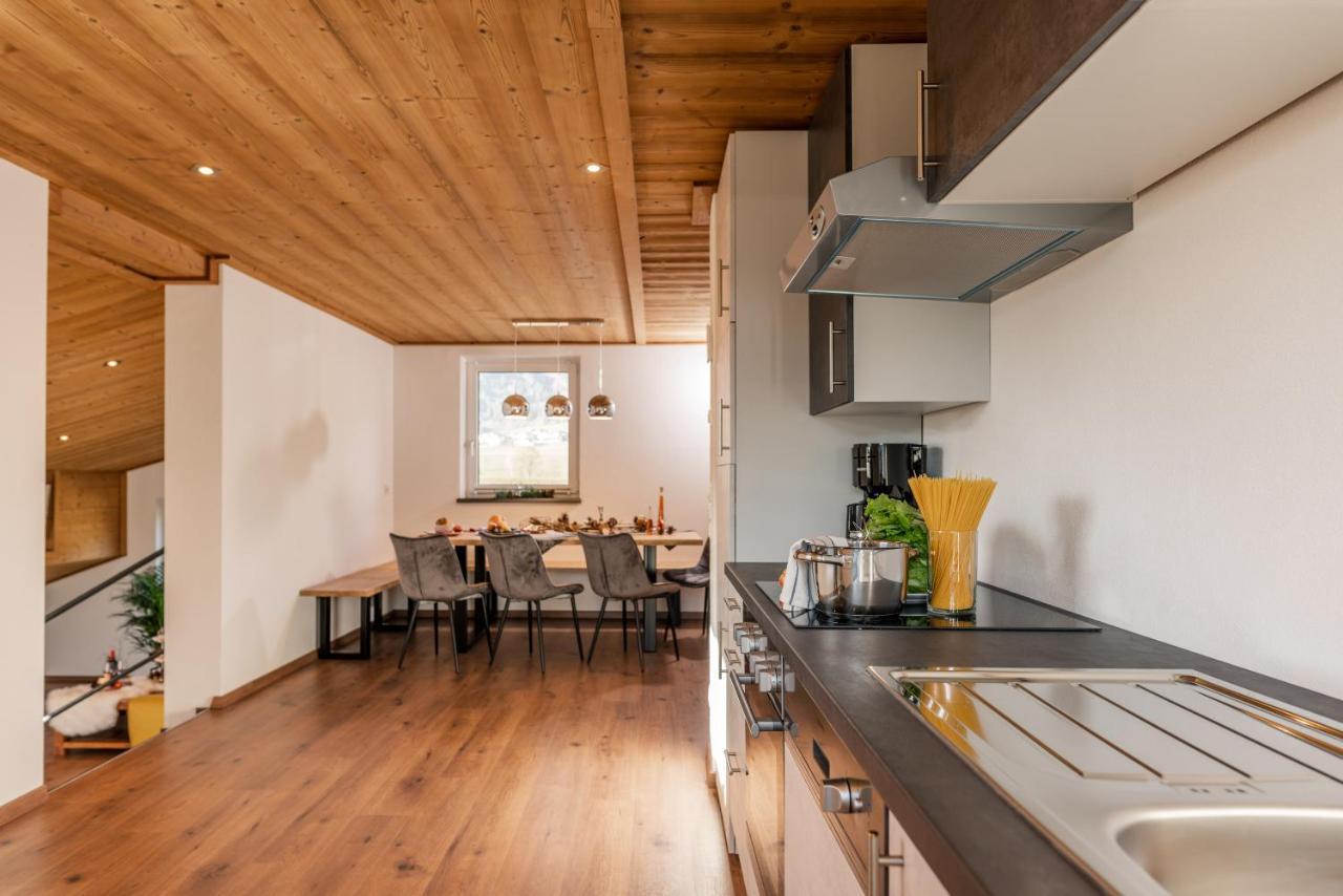 Schlicki'S Appartement Flachau Bagian luar foto