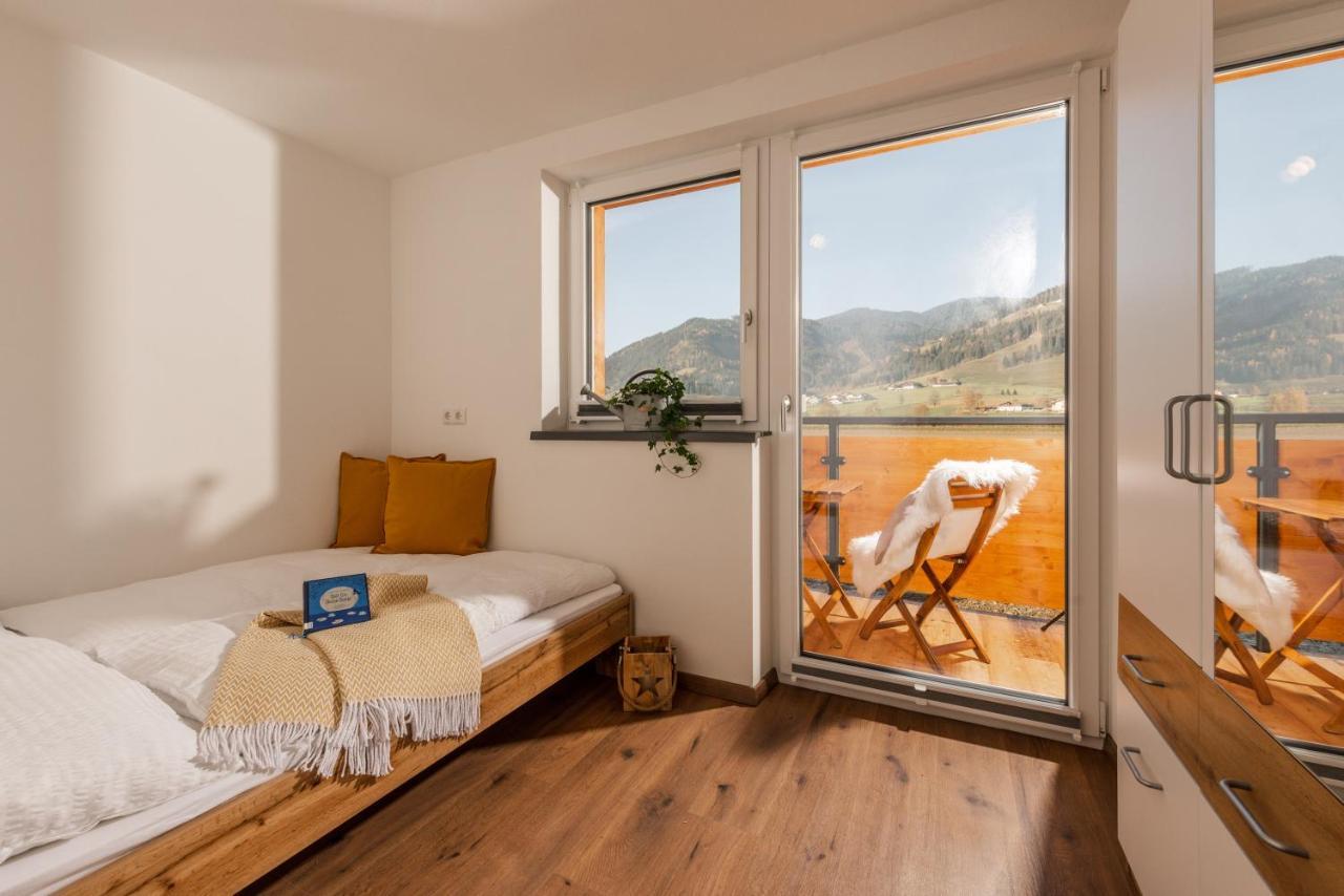 Schlicki'S Appartement Flachau Bagian luar foto
