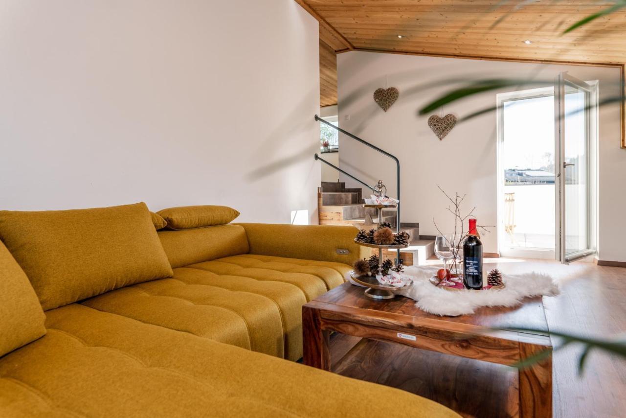 Schlicki'S Appartement Flachau Bagian luar foto