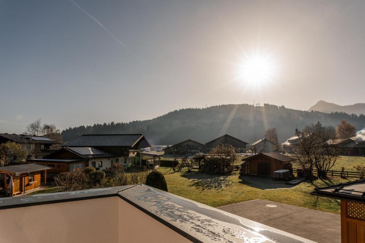 Schlicki'S Appartement Flachau Bagian luar foto
