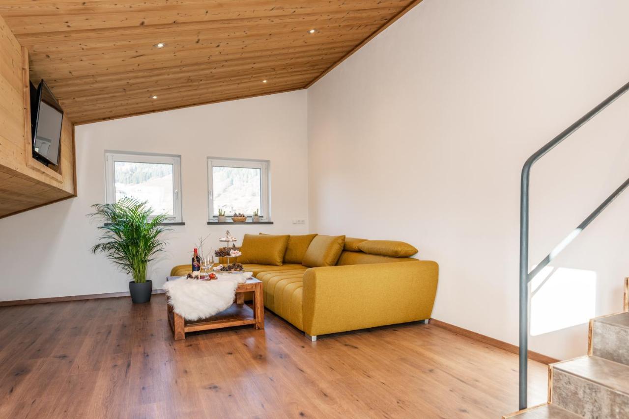 Schlicki'S Appartement Flachau Bagian luar foto