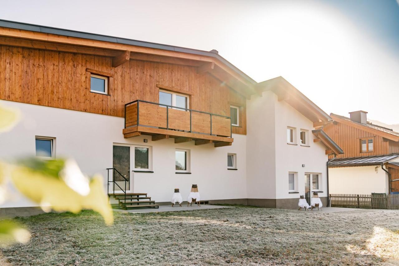 Schlicki'S Appartement Flachau Bagian luar foto