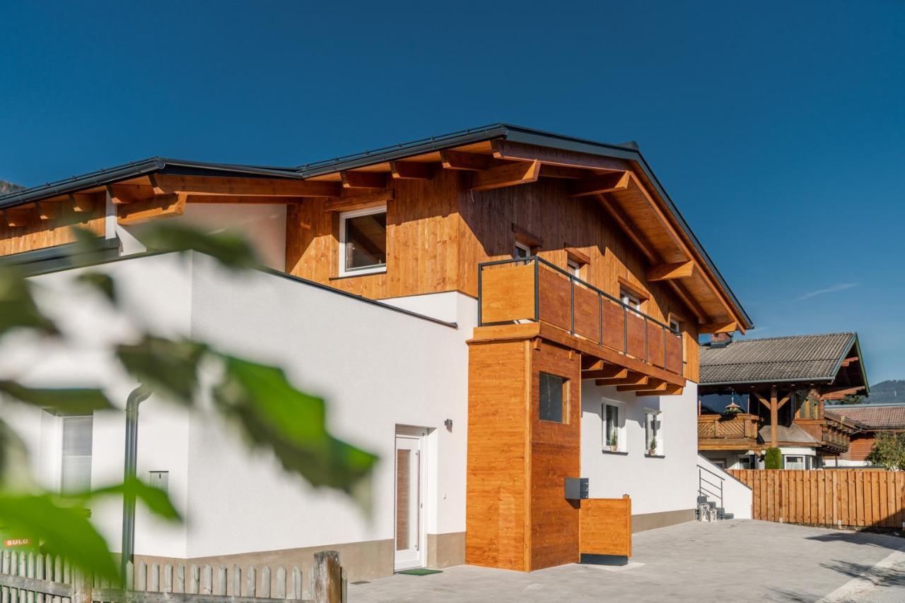 Schlicki'S Appartement Flachau Bagian luar foto