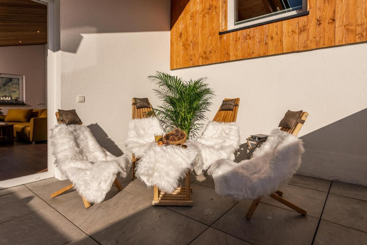 Schlicki'S Appartement Flachau Bagian luar foto